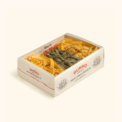 RUMMO EGG/SPINACH FETTUCINE#105