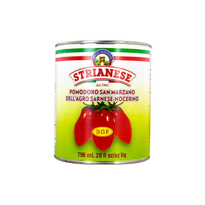 STRIANESE S.MARZ DOP PLUM TOMATO