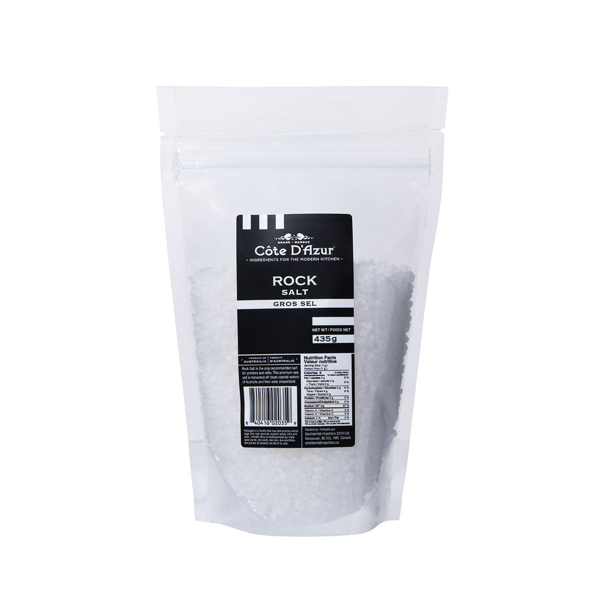 Rock Salt