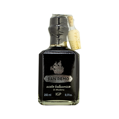 SAN REMO ARGENTO CUBE BALSAMIC 55%