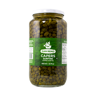 SAN REMO CAPERS SURFINE