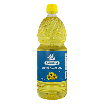 SUNFLOWER OIL ITALY