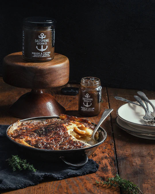 Onion & Thyme Savoury Spread