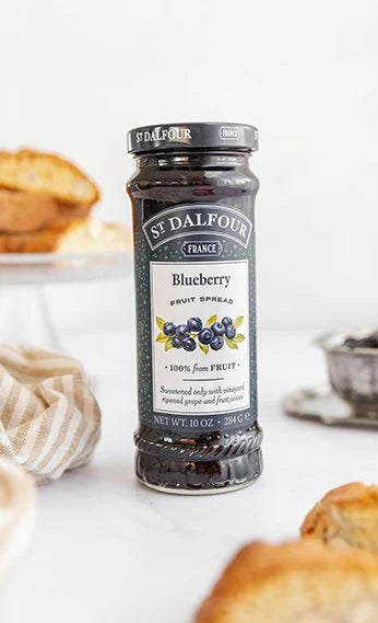Blueberry Fruit Spread