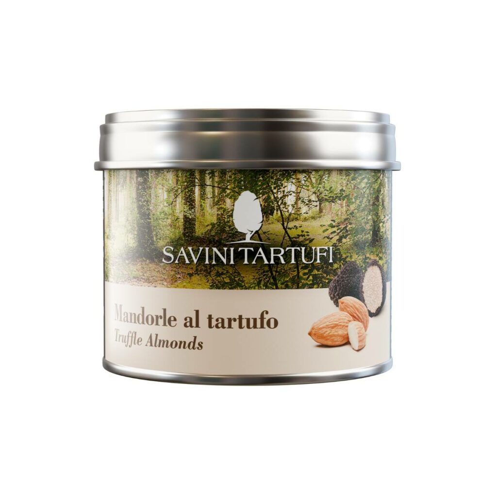 Truffle Almonds