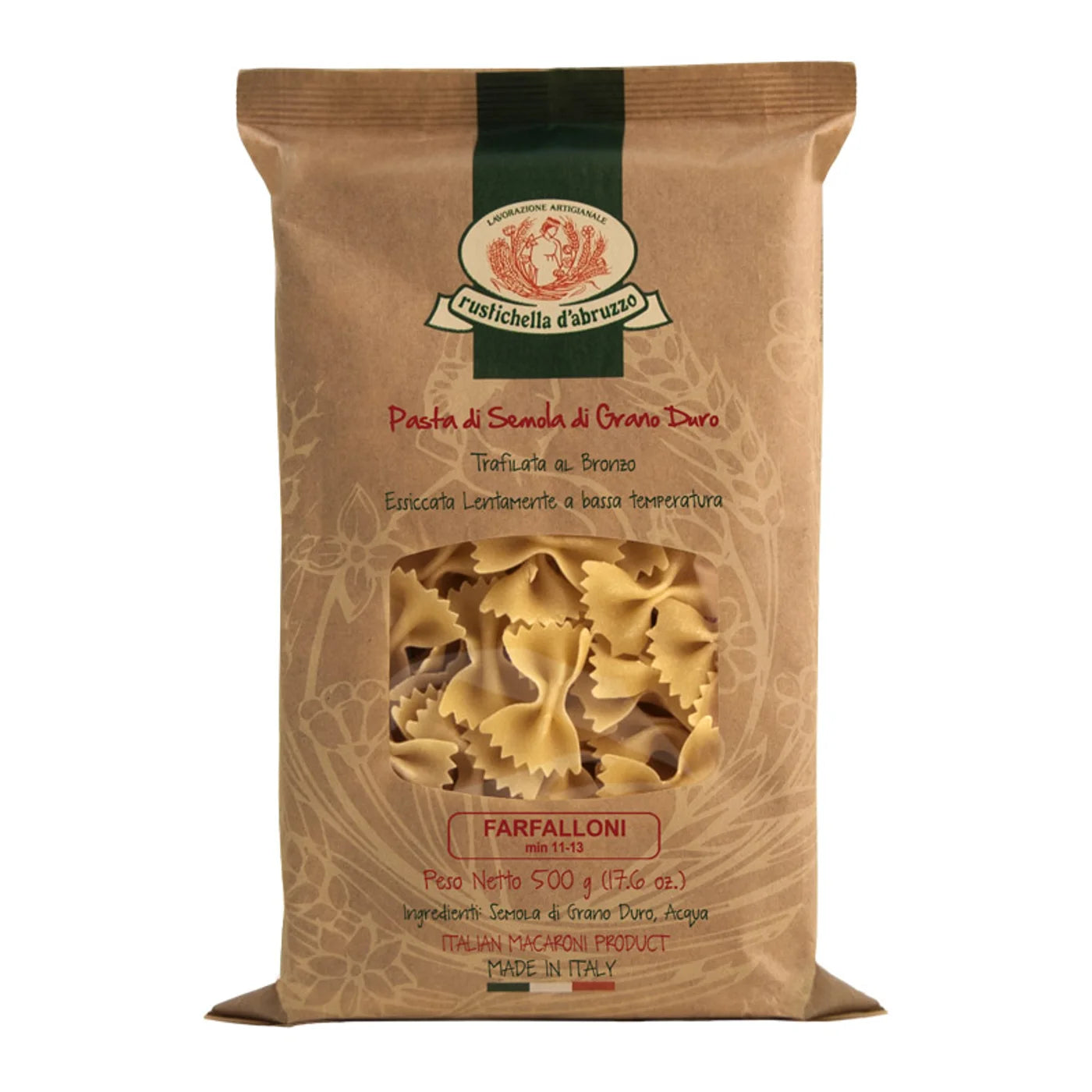Farfalloni 500g