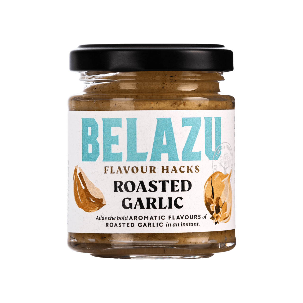 Flavour Hacks Roasted Garlic
