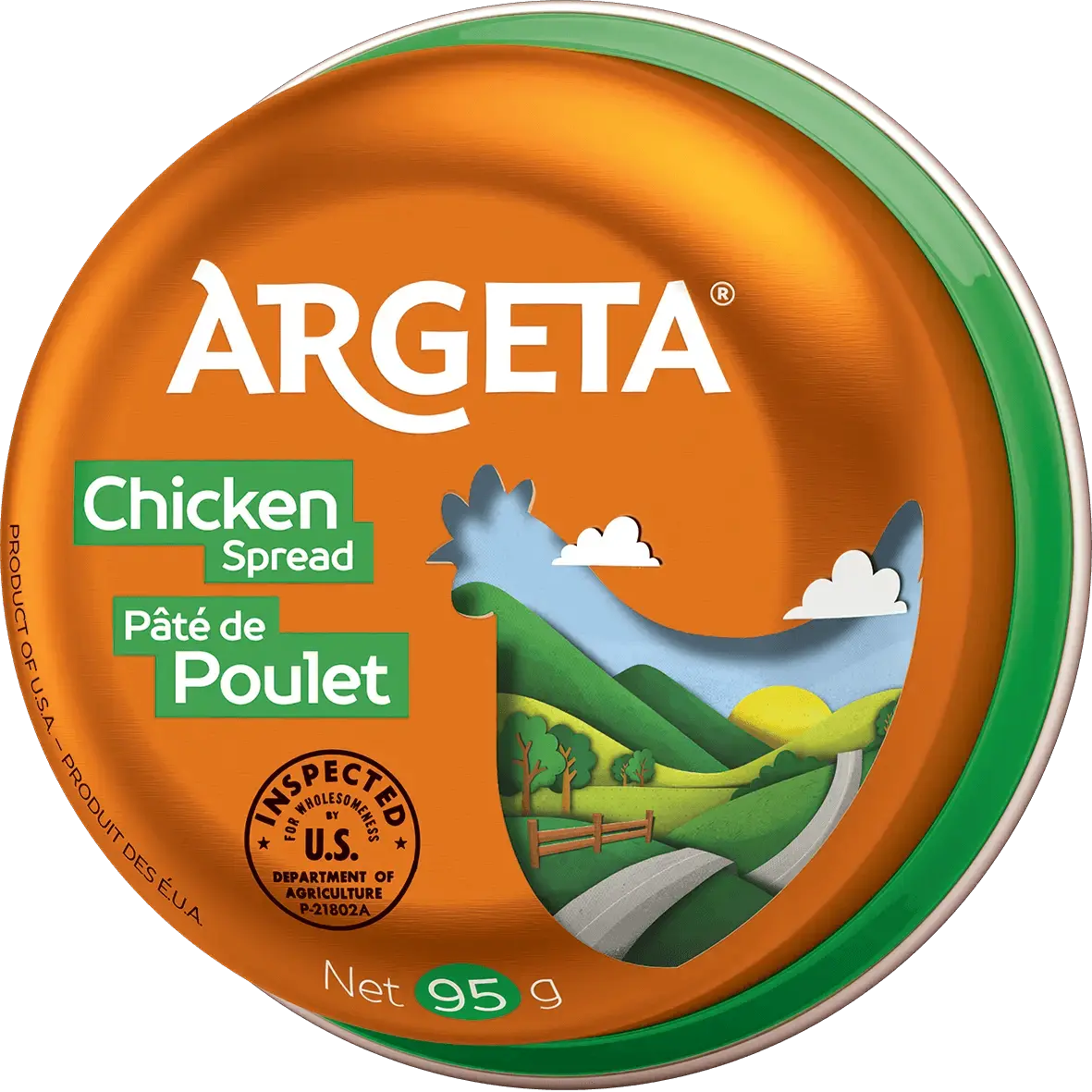 Chicken spread