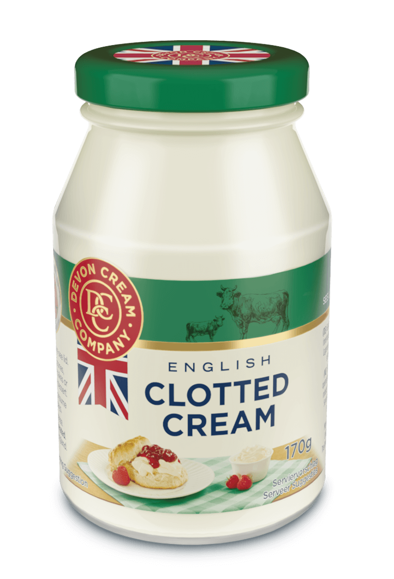 Clotted Cream
