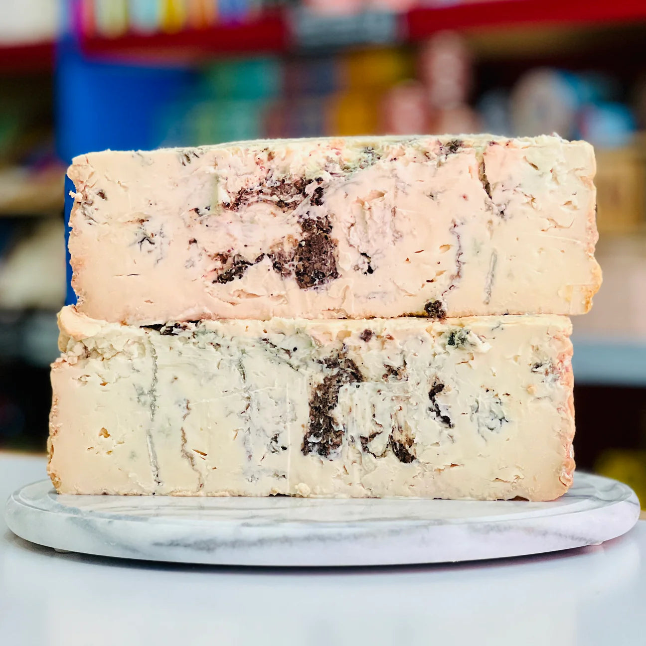 Gorgonzola Cremino Al Tartufo (Truffle) DOP Cheese