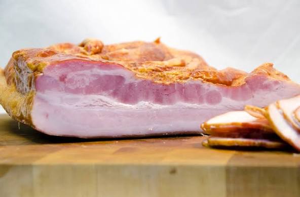 Double Smoke Bacon