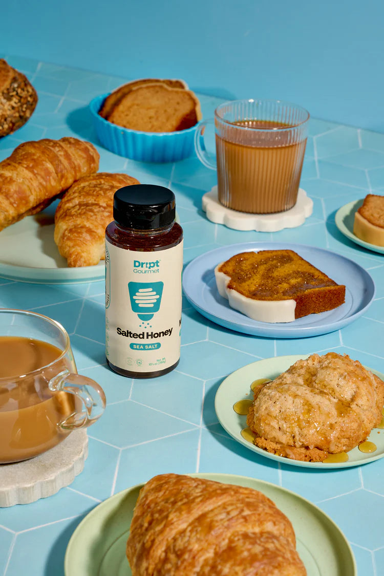 Salted Honey