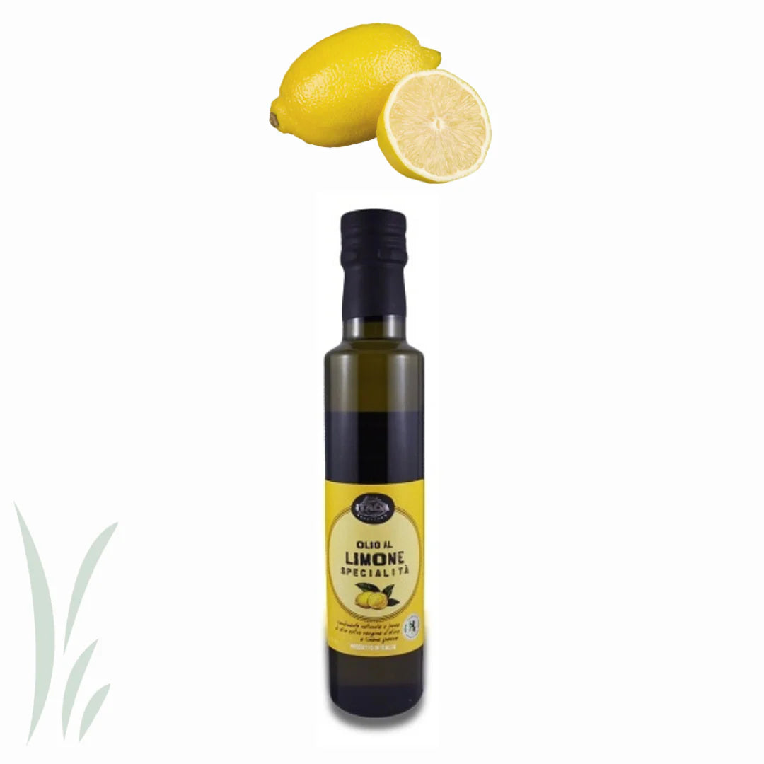 Lemon Olive Oil, Itaca Selezione / 250 ml