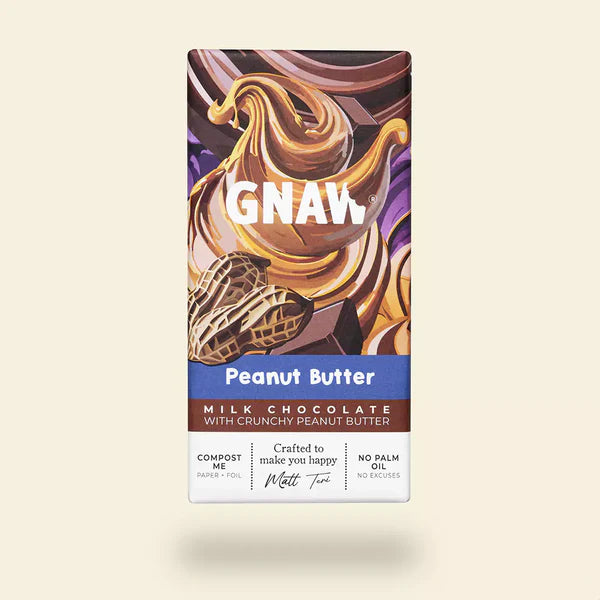 Peanut Butter Milk Chocolate Bar