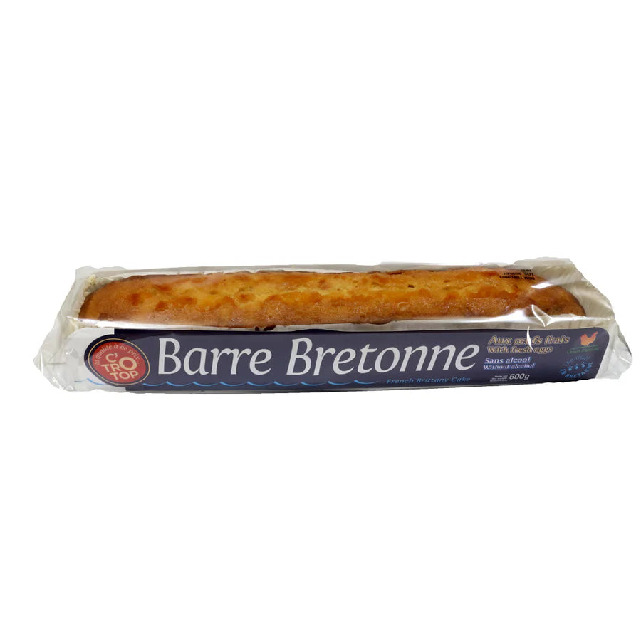 French Brittany Cake 600g
