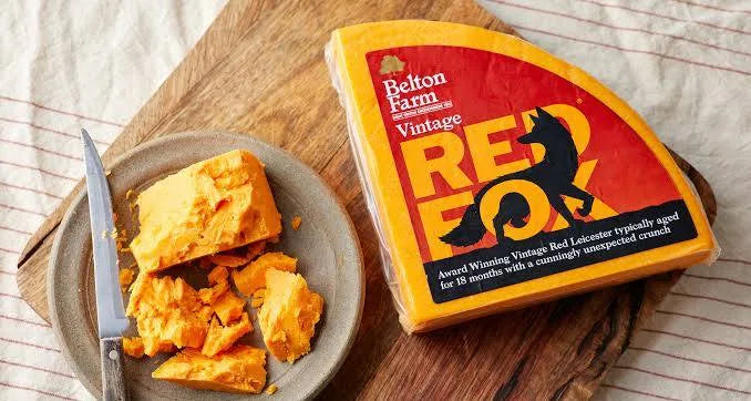 Red Fox Cheese