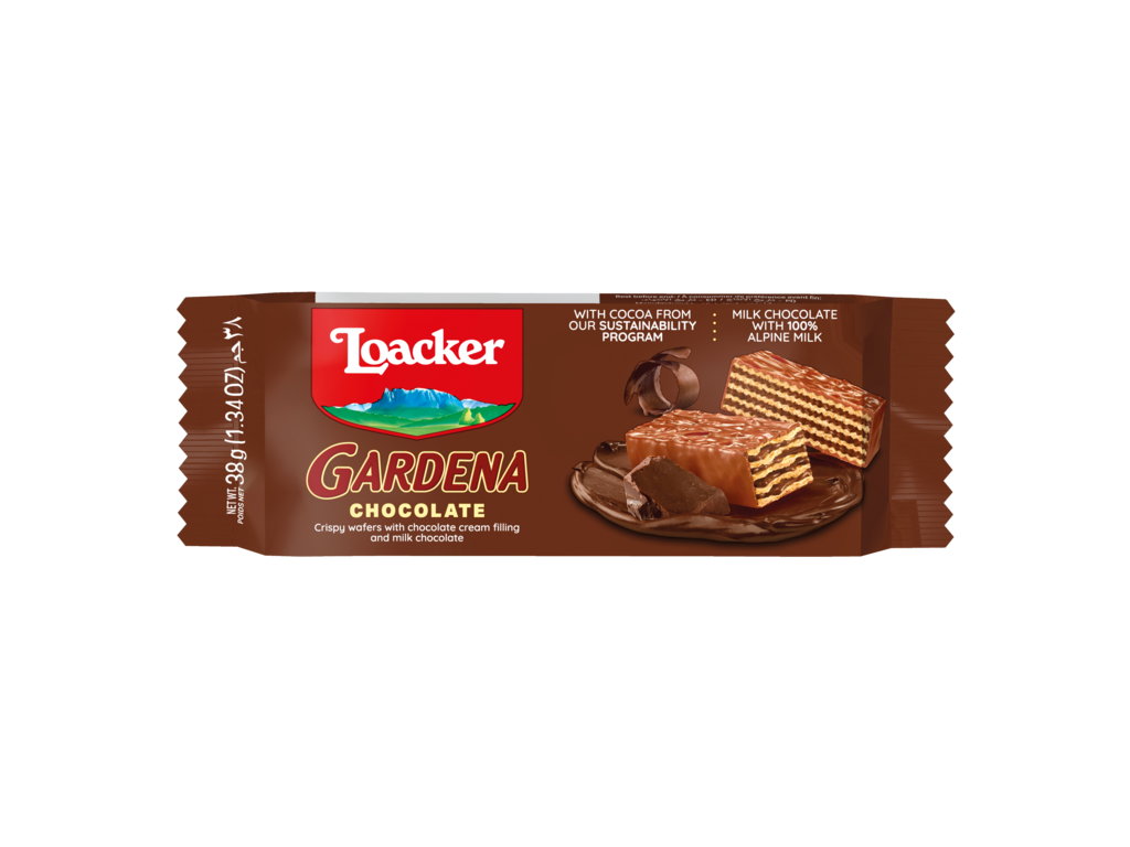 Gardena Chocolate