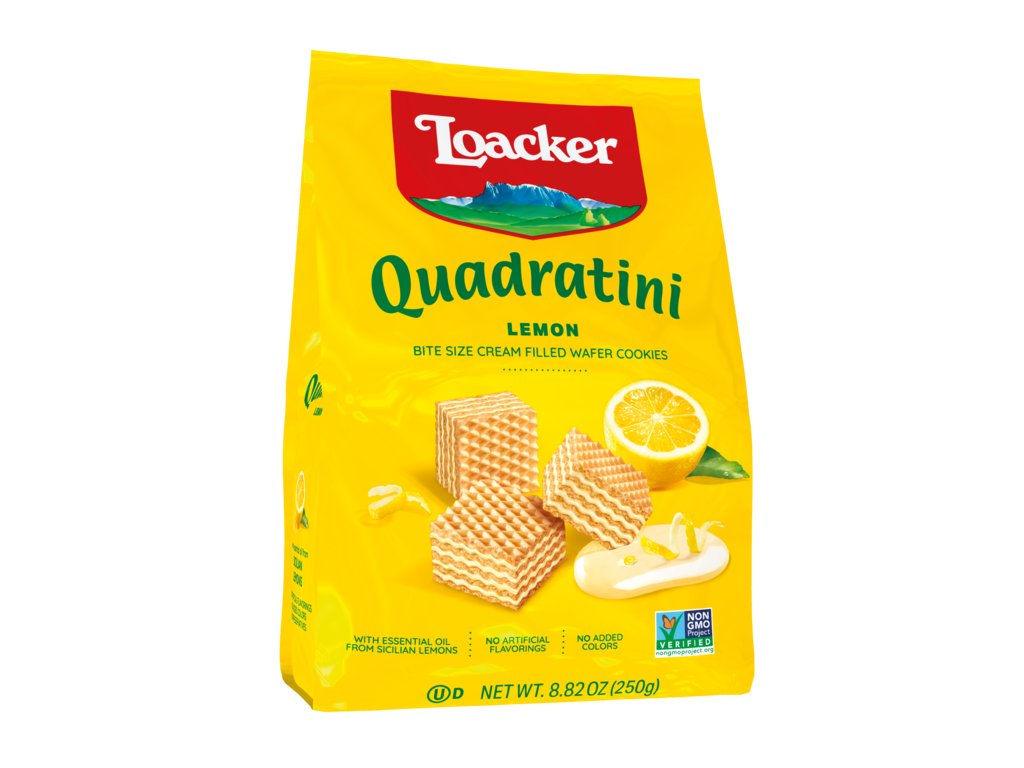 Quadratini Lemon