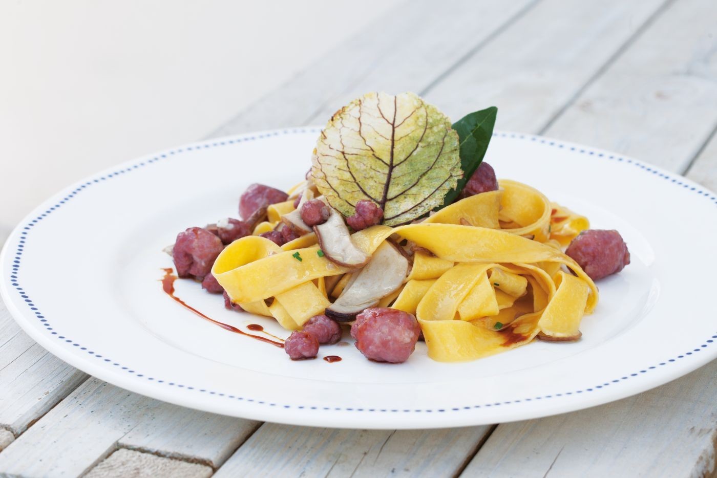 Pappardelle