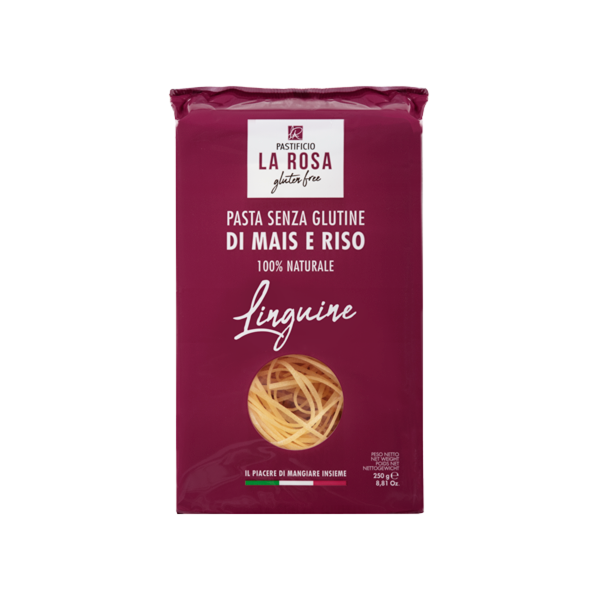 GLUTEN-FREE PASTA Linguine