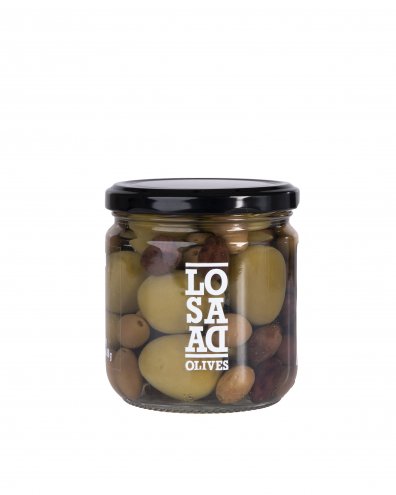 Carmona Olives Mix
