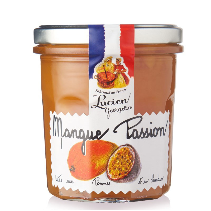 Passion mango preparation - 320ml