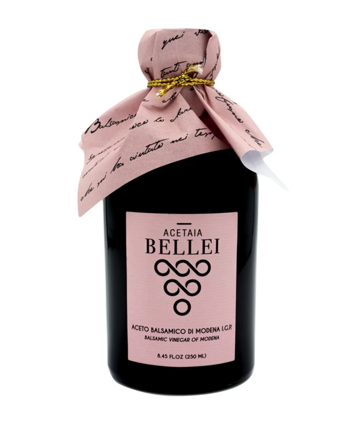 ACETAIA BELLEI - BALSAMIC VINEGAR FROM MODENA - DENSITY 1.12 250ML