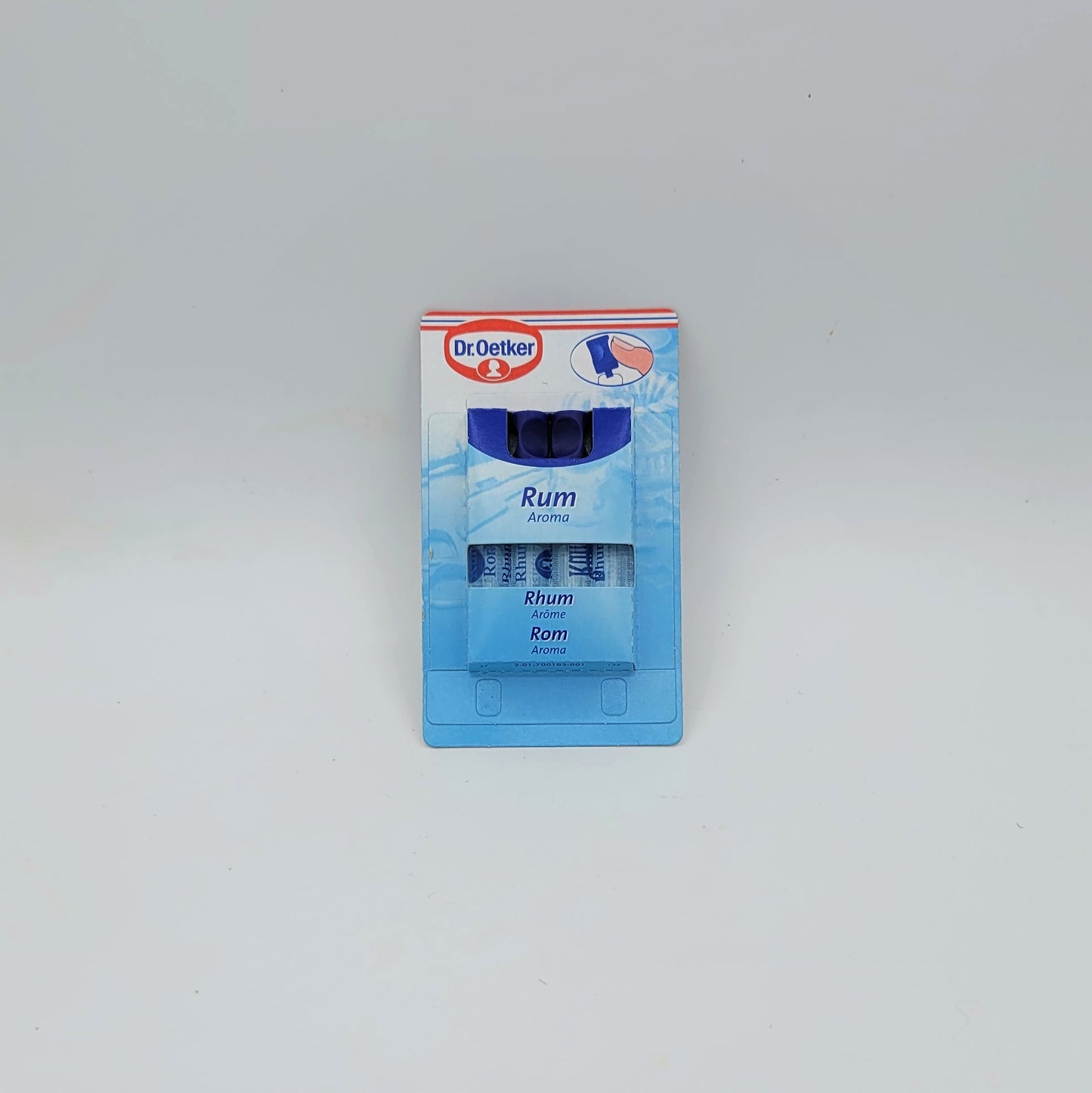 Dr. Oetker Rum Aroma, 8ml