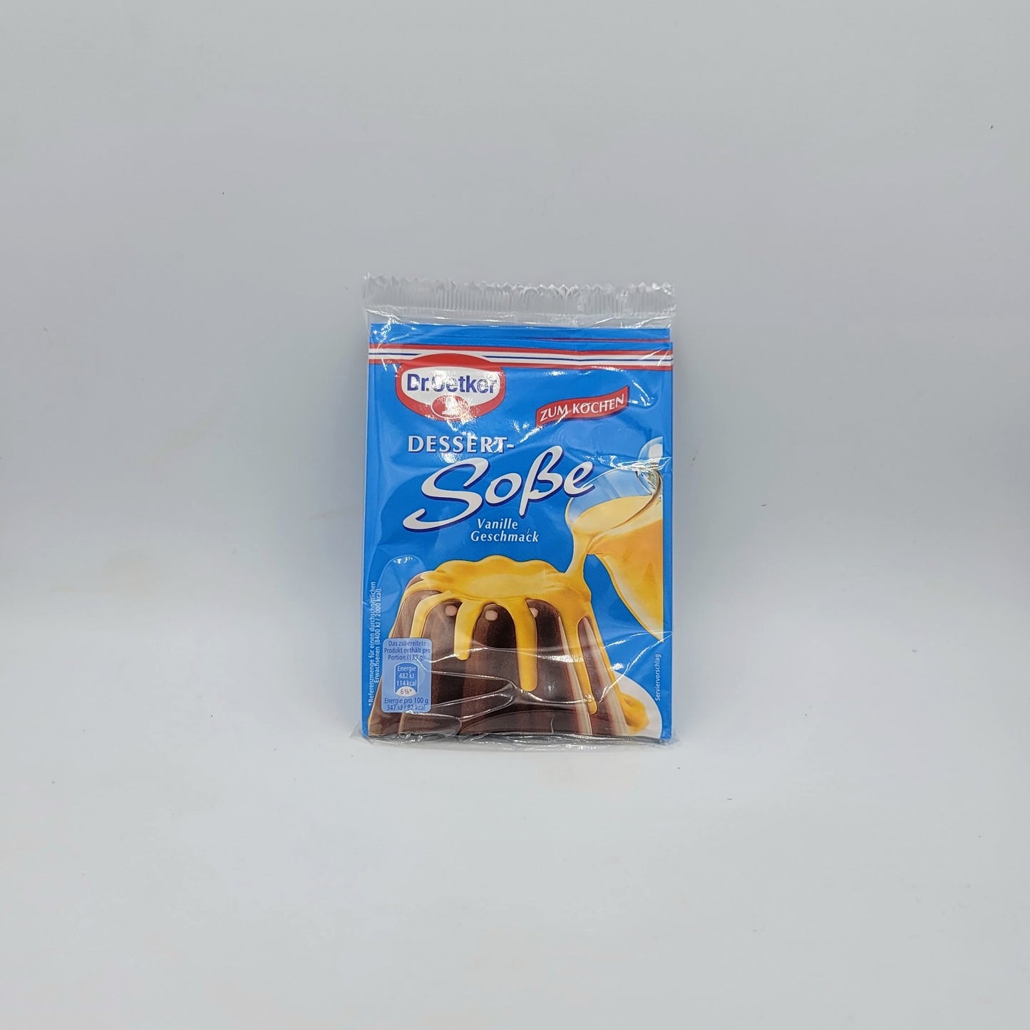 Dr. Oetker Dessert – Sobe Vanilla, 3Pcs