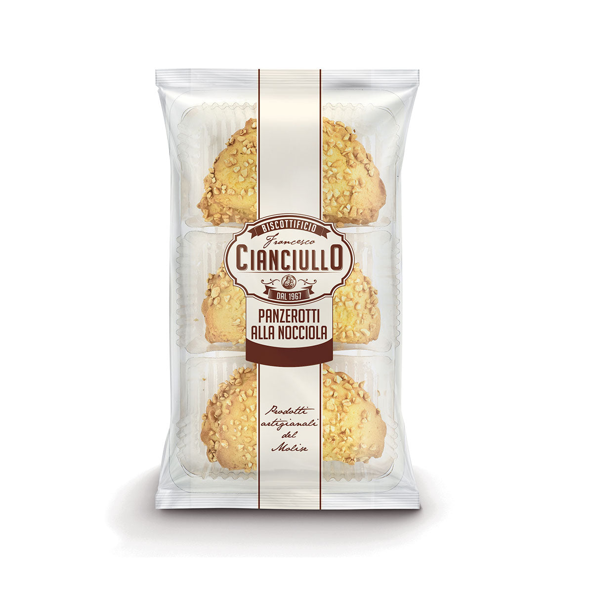 PANZEROTTI NOCCIOLA