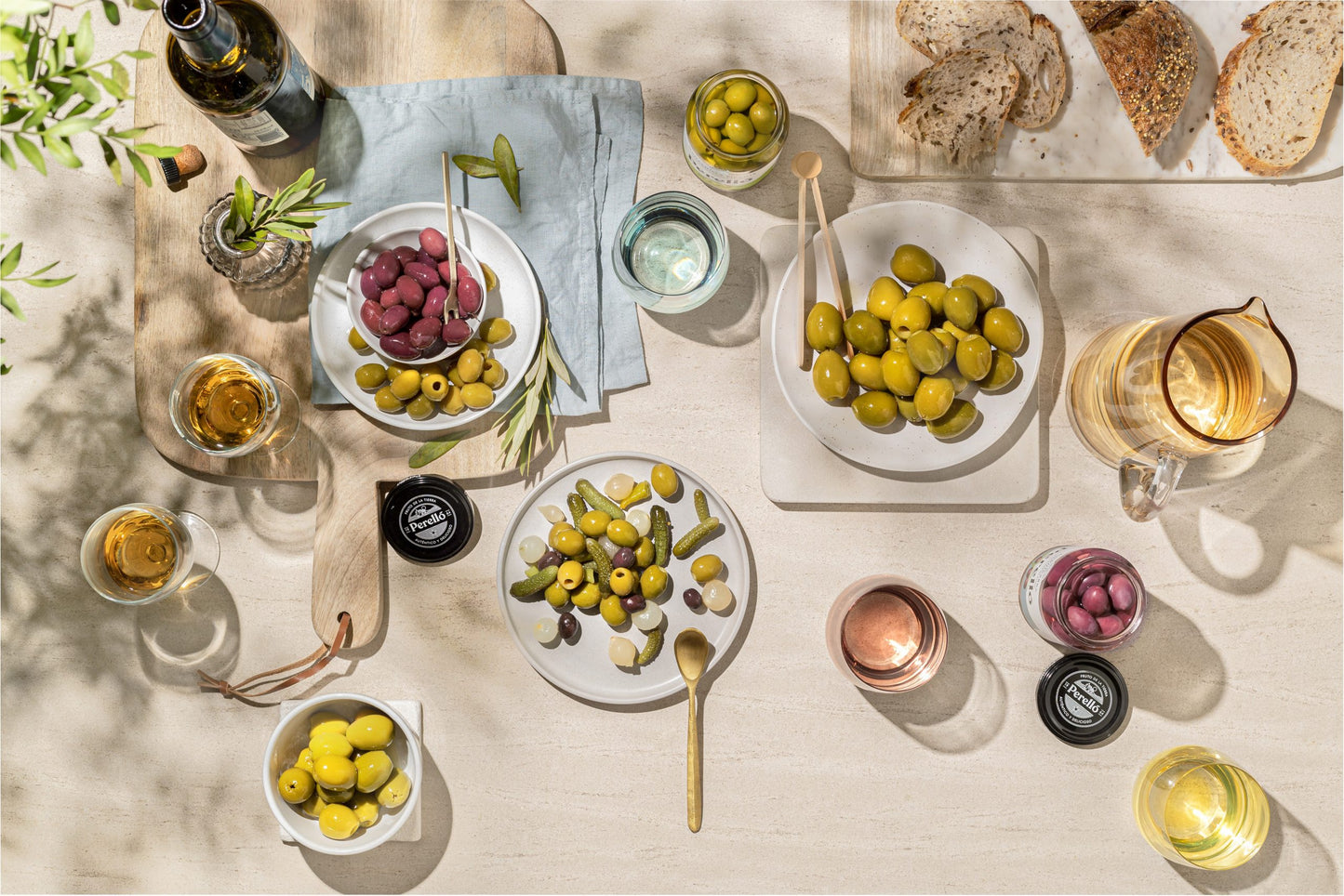 Gordal Picante Olives