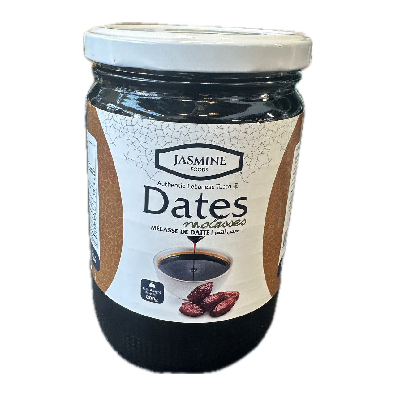 Date Molasses (شیره خرما) 800g - Jasmine