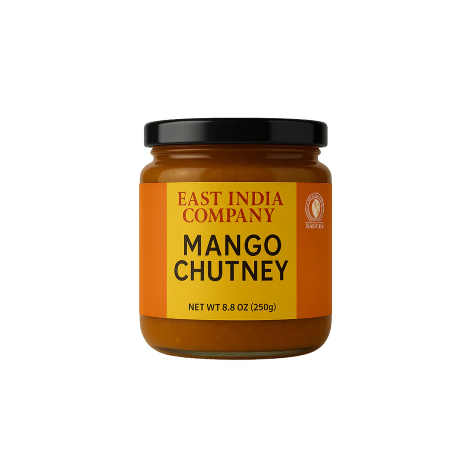 East India Sweet Mango Chutney