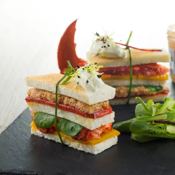 Blue Lobster Rillettes with Kari Gosse