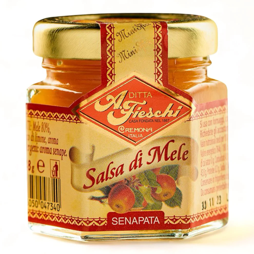 DITTA A. FIESCHI SENAPATE APPLE SAUCE