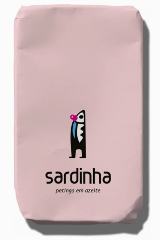 Sardinha Petinga Small Sardines in Olive Oil
