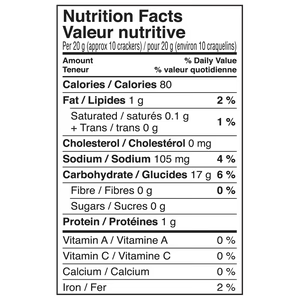 Sea Salt SuperSlim Rice Crisps
