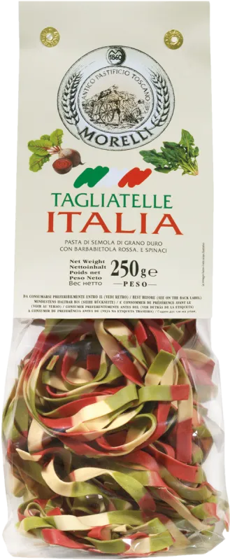 Tagliatelle Italia