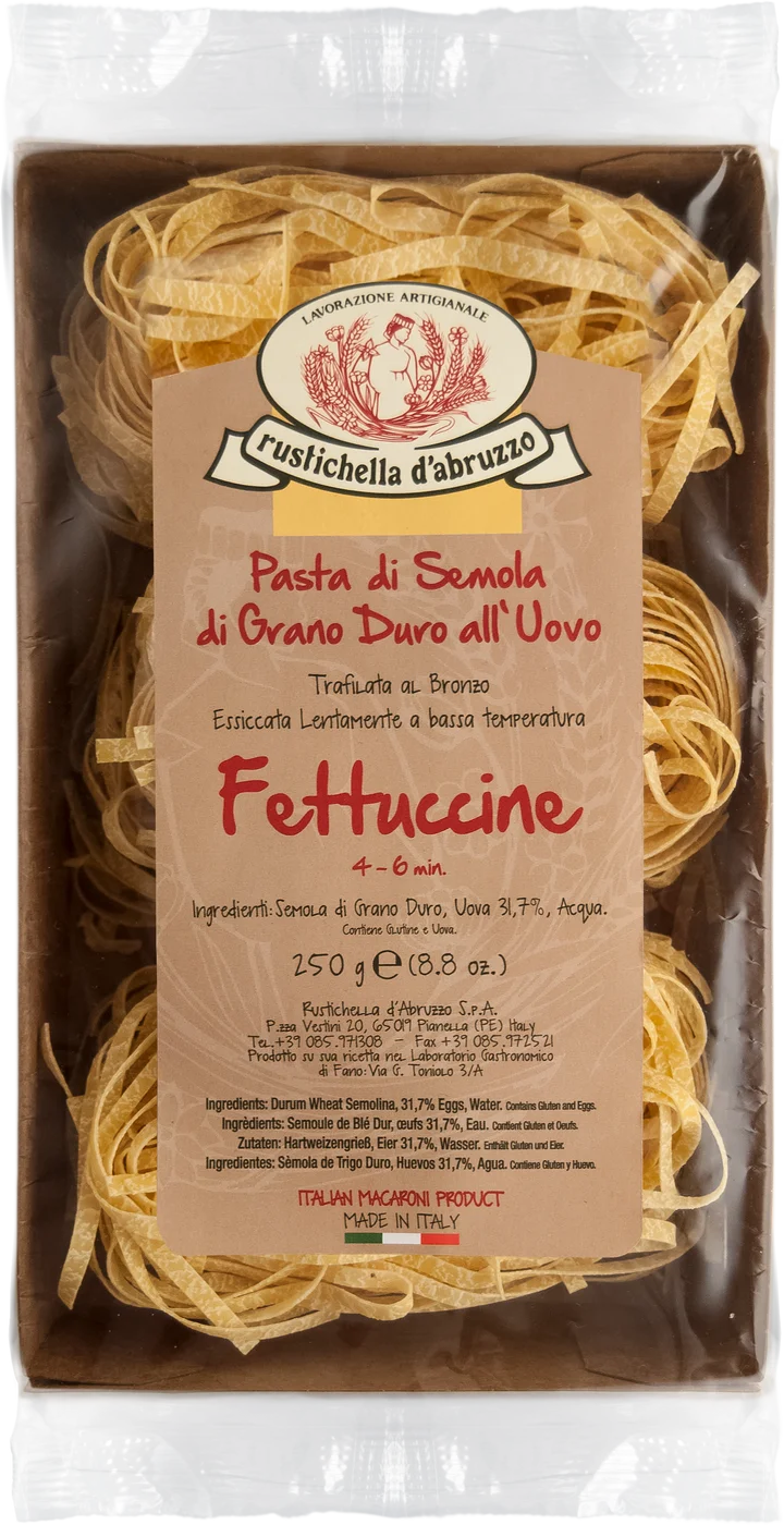 Fettuccine Nidi (Nests) 250g