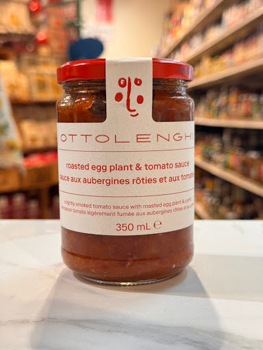 Ottolenghi Roasted Eggplant & Tomato Sauce – 350ml