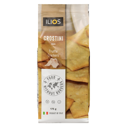 Ilios - Crostini Truffle Crackers