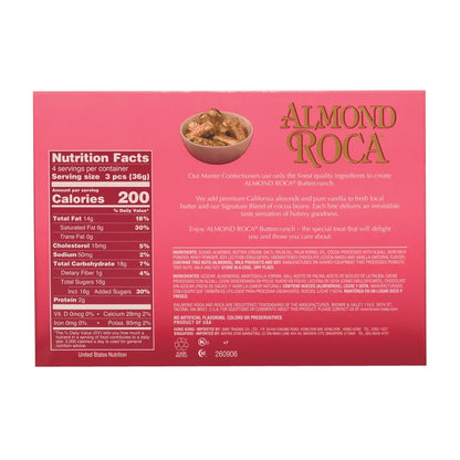 5 oz Almond ROCA Gift Box