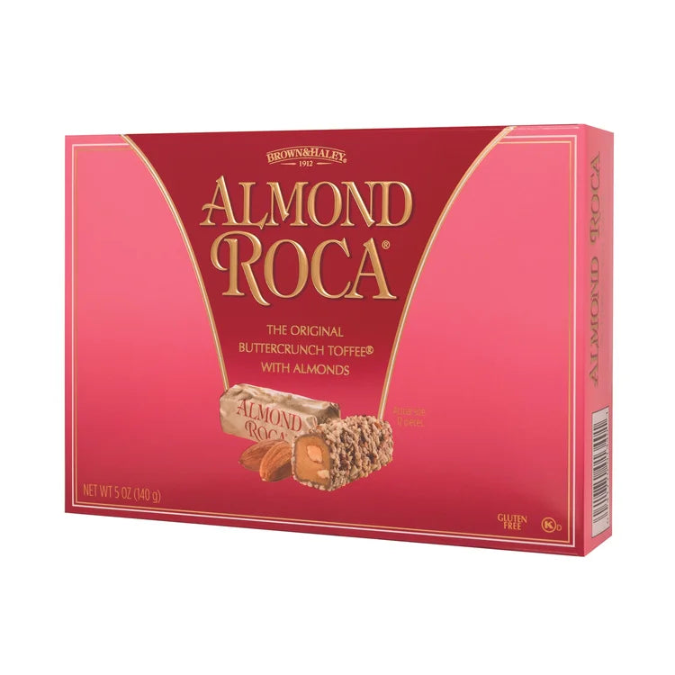 5 oz Almond ROCA Gift Box