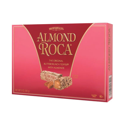 5 oz Almond ROCA Gift Box