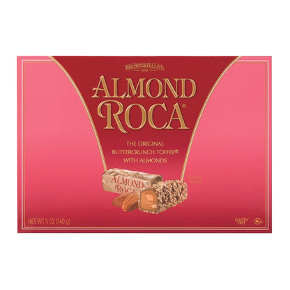5 oz Almond ROCA Gift Box