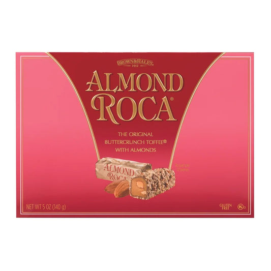 5 oz Almond ROCA Gift Box