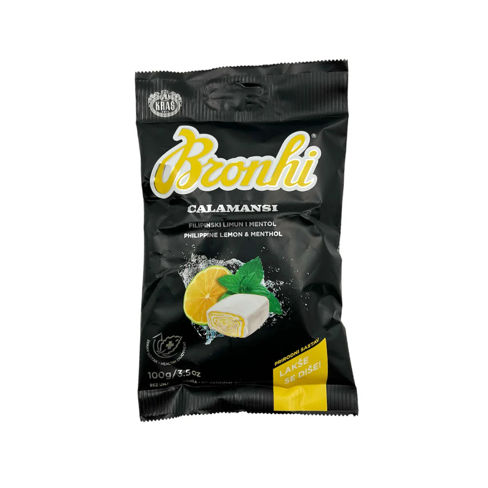 Kras Bronhi Calamansi