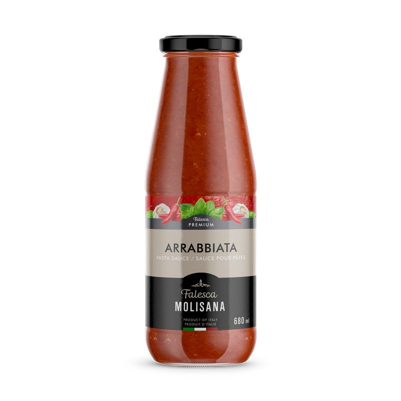 Arrabbiata Pasta Sauce