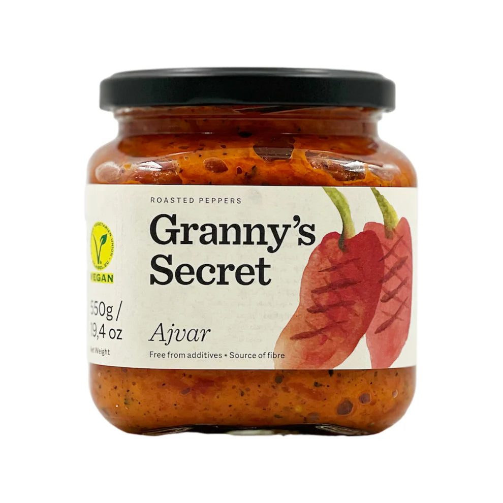 Granny's Secret Ajvar Classic