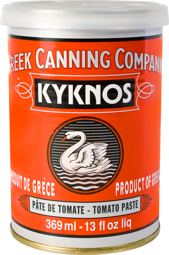 Kyknos Tomato Paste, 369ml